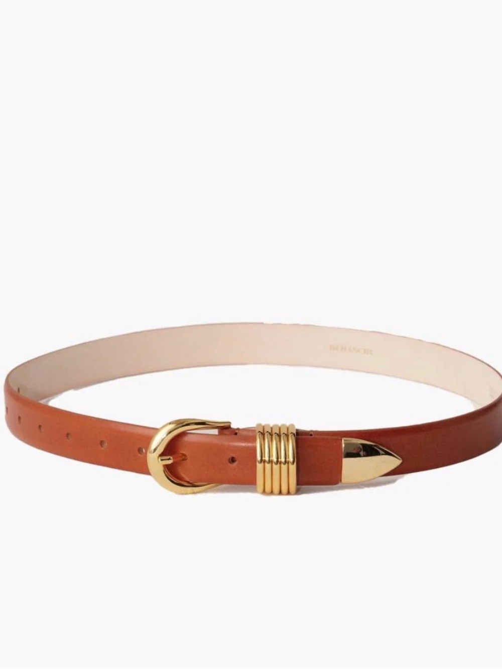 Dehanche Hollyhock Belt
